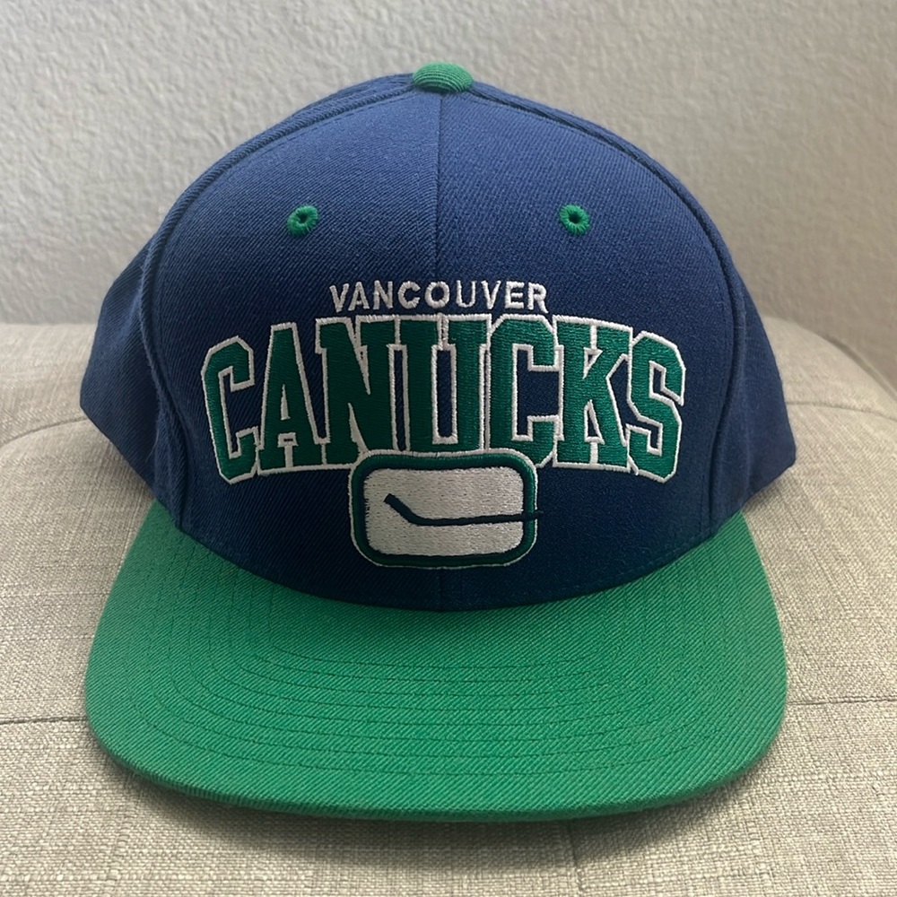 Vancouver Canucks SnapBack